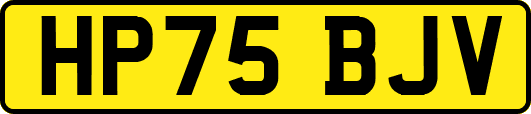 HP75BJV