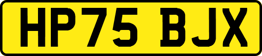 HP75BJX