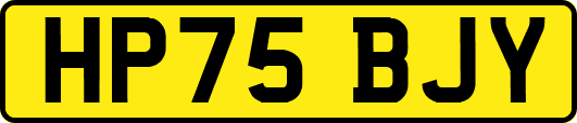 HP75BJY