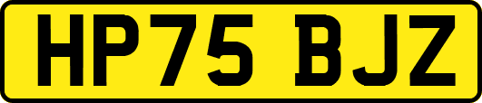 HP75BJZ