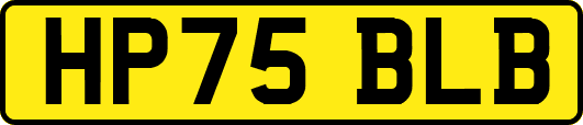 HP75BLB