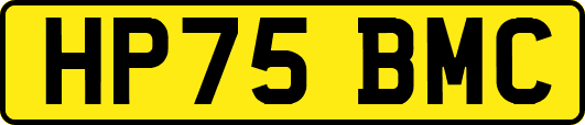 HP75BMC