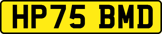 HP75BMD