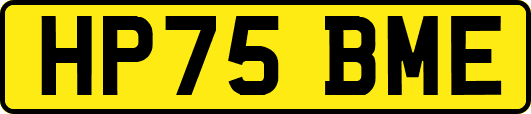 HP75BME
