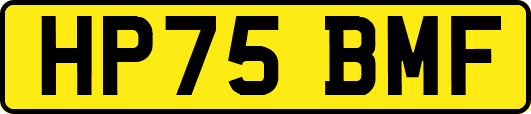 HP75BMF