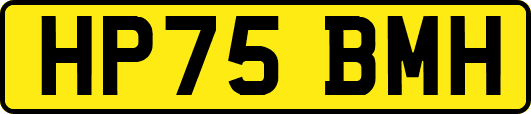 HP75BMH