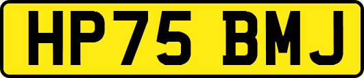 HP75BMJ