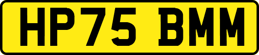 HP75BMM