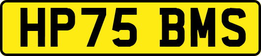 HP75BMS