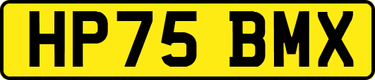 HP75BMX