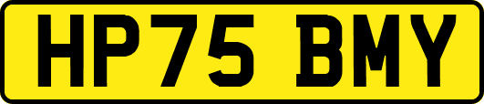 HP75BMY