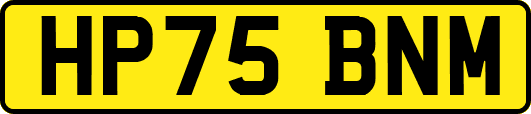 HP75BNM