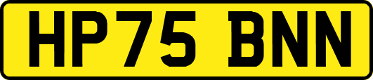 HP75BNN