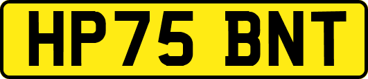 HP75BNT
