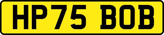 HP75BOB