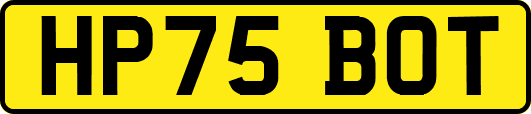 HP75BOT