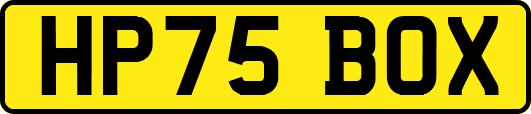 HP75BOX