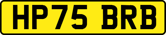 HP75BRB