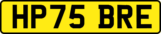 HP75BRE