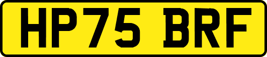 HP75BRF