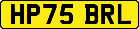 HP75BRL