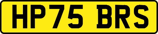 HP75BRS
