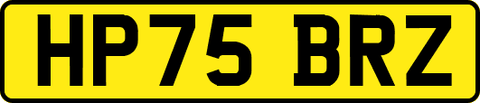 HP75BRZ