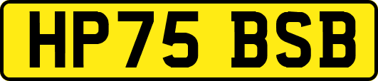 HP75BSB
