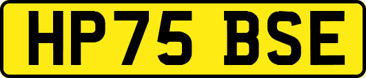HP75BSE