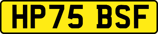 HP75BSF
