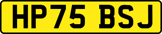 HP75BSJ