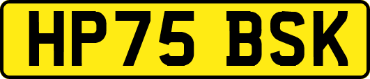 HP75BSK