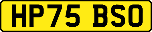 HP75BSO