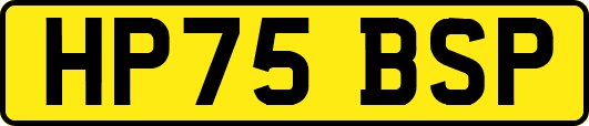 HP75BSP
