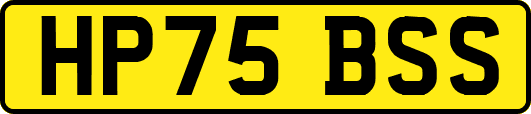 HP75BSS
