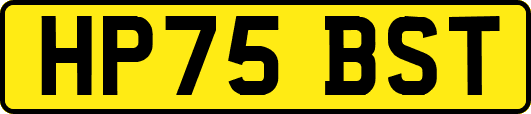 HP75BST