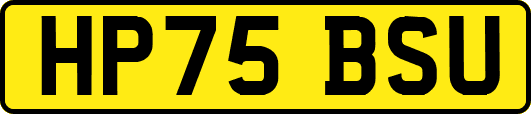 HP75BSU