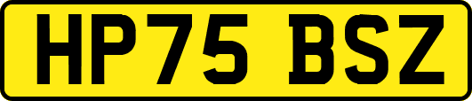 HP75BSZ