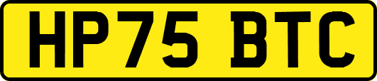 HP75BTC