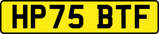 HP75BTF