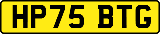 HP75BTG