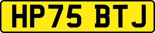 HP75BTJ
