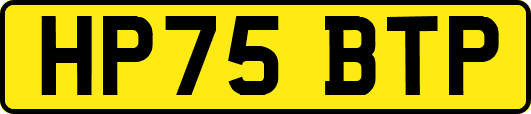 HP75BTP