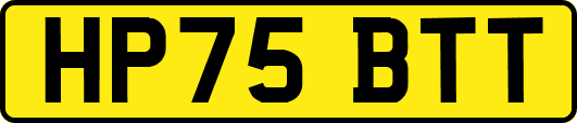 HP75BTT