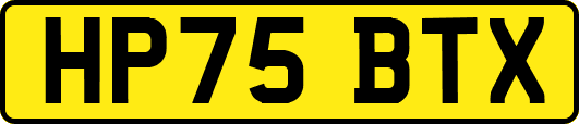 HP75BTX