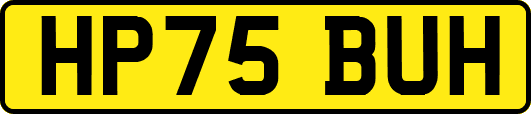 HP75BUH