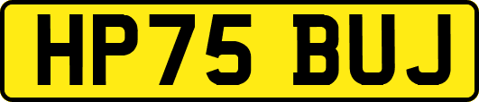 HP75BUJ