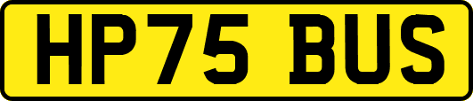 HP75BUS