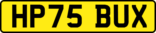 HP75BUX