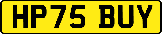 HP75BUY